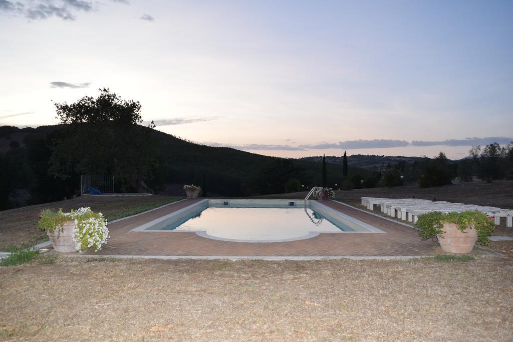 Podere Poggio Lupinaio San Martino sul Fiora Exterior photo