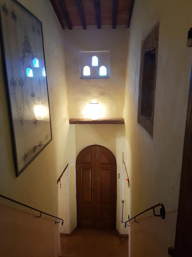 Podere Poggio Lupinaio San Martino sul Fiora Exterior photo
